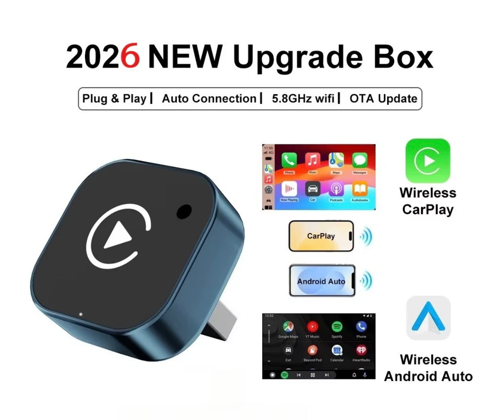 Carplayللandroid وiphone🚗